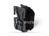 FMA Universal holster for Molle BK  TB1113-BK